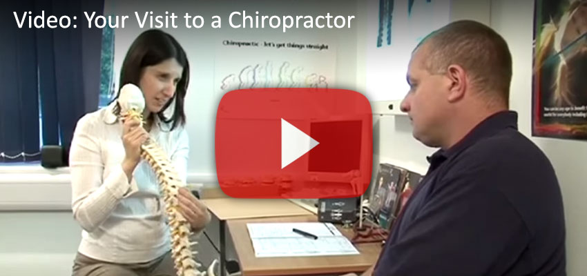 chiropractor video